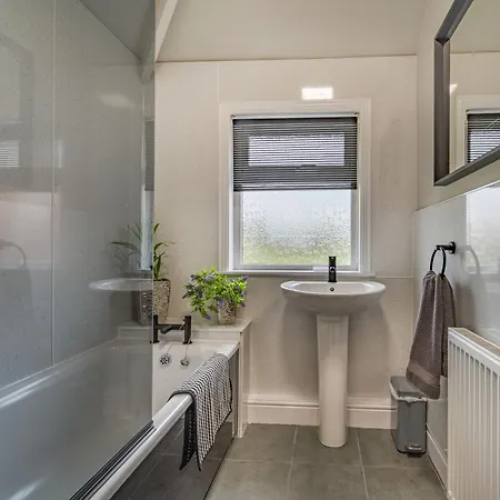 Silver 6pence Dom wakacyjny Whitby