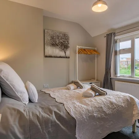 Semesterbostad Silver 6pence